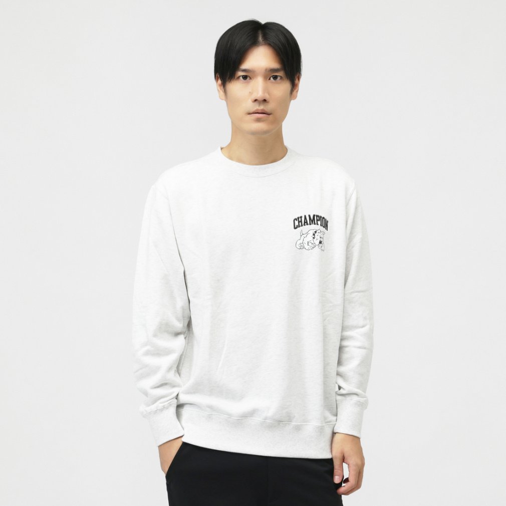 `sI Y XEFbg g[i[ CREW NECK SWEATSHIRT C8-C032 X|[cEFA AyEX|[cf| Champion