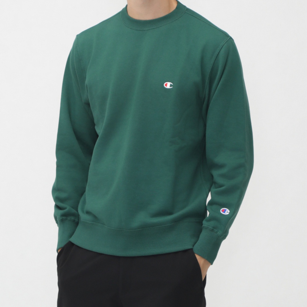`sI Y XEFbg g[i[ CREW NECK SWEATSHIRT C3-Y035 X|[cEFA Champion