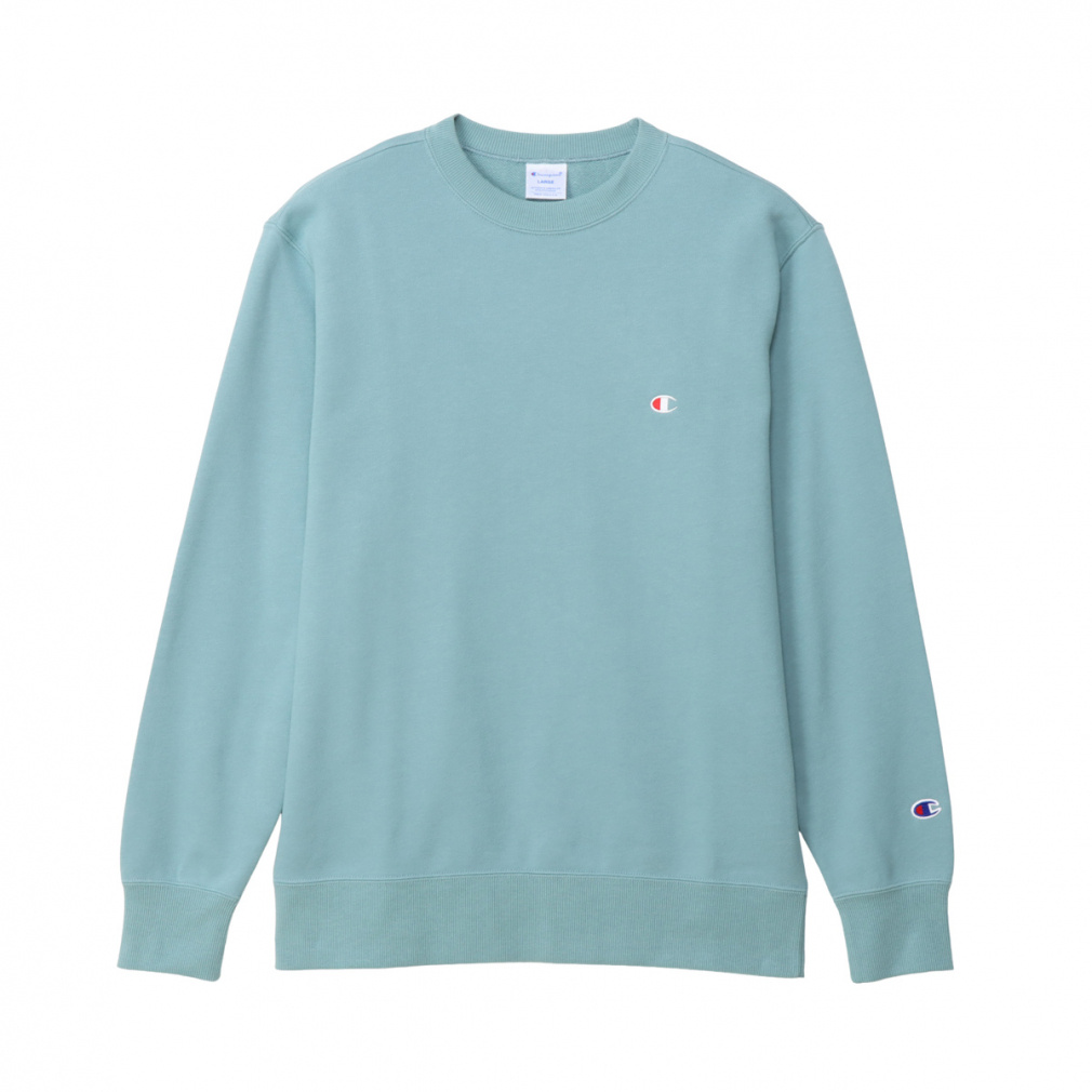 `sI Y XEFbg g[i[ CREW NECK SWEATSHIRT C3-Y035 X|[cEFA Champion
