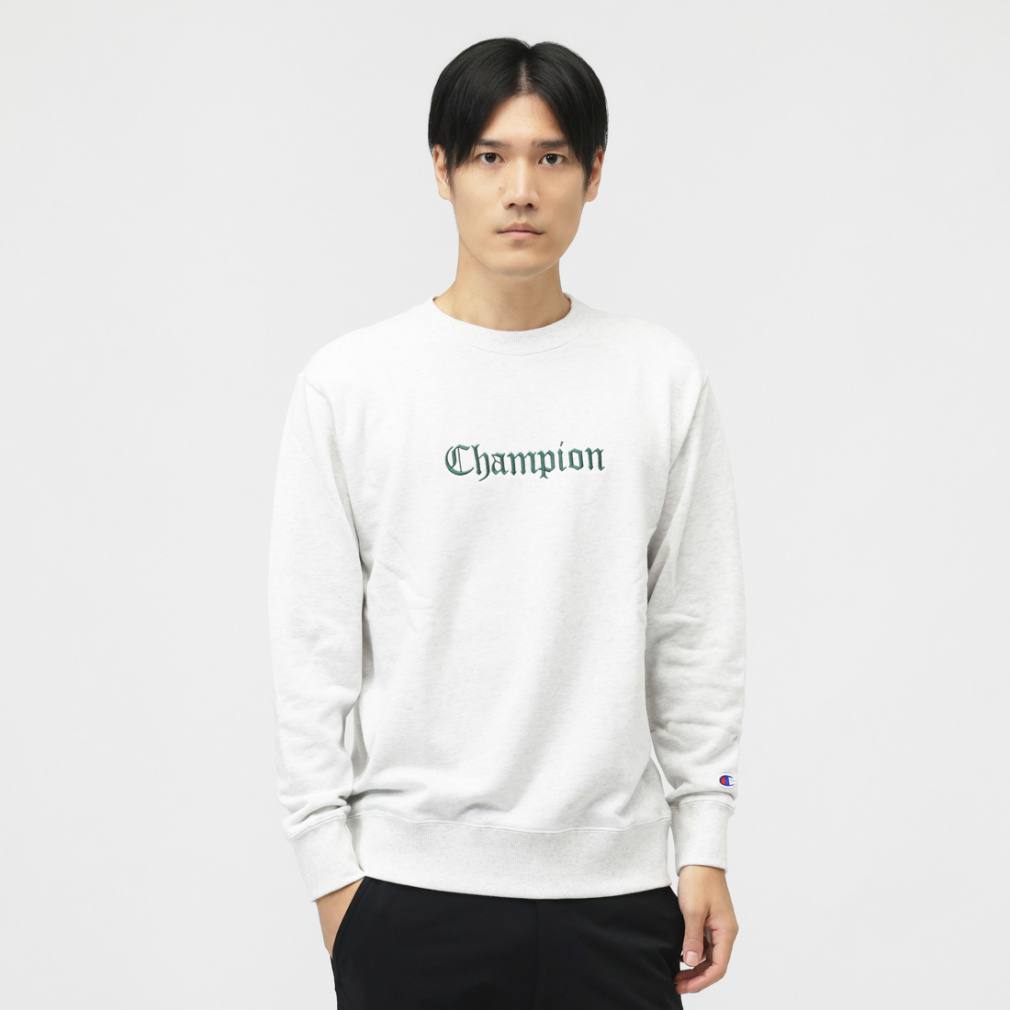 `sI Y XEFbg g[i[ CREW NECK SWEATSHIRT C8-C033 X|[cEFA AyEX|[cf| Champion