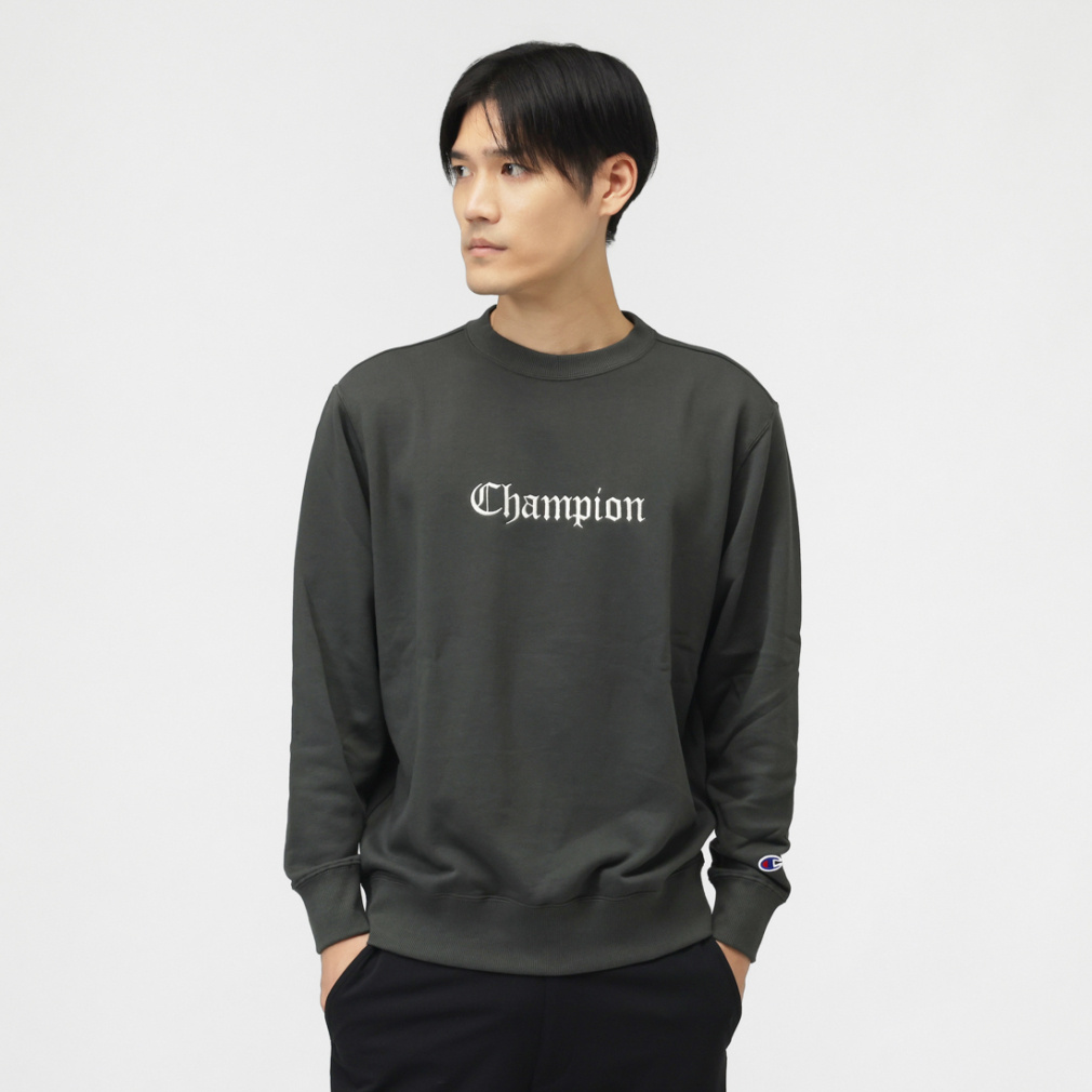 `sI Y XEFbg g[i[ CREW NECK SWEATSHIRT C8-C033 X|[cEFA AyEX|[cf| Champion