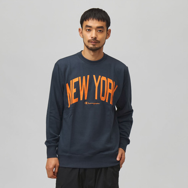 CREW NECK SWEATSHIRT