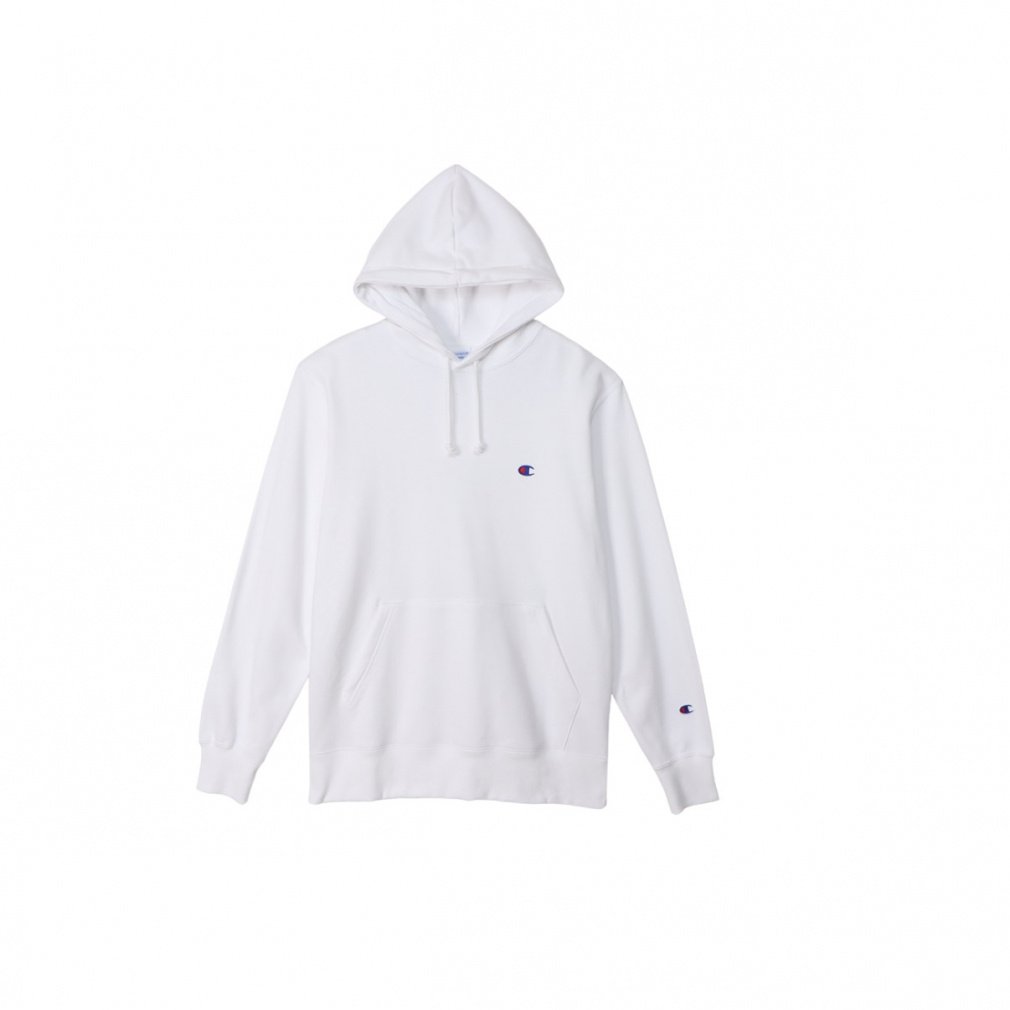 `sI Y XEFbg p[J[ HOODED SWEATSHIRT C3-Y136 X|[cEFA Champion