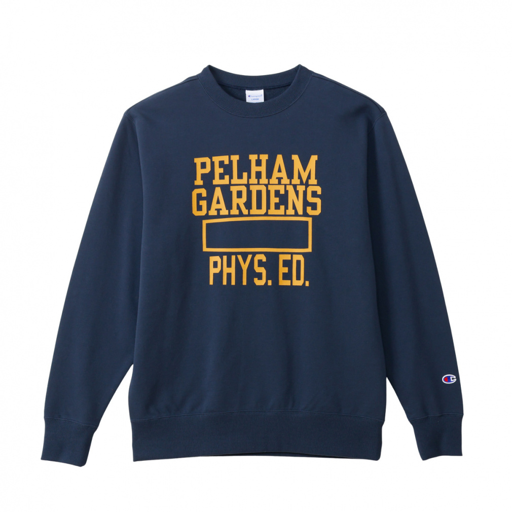 `sI Y XEFbg g[i[ CREW NECK SWEATSHIRT C3-C035 X|[cEFA Champion