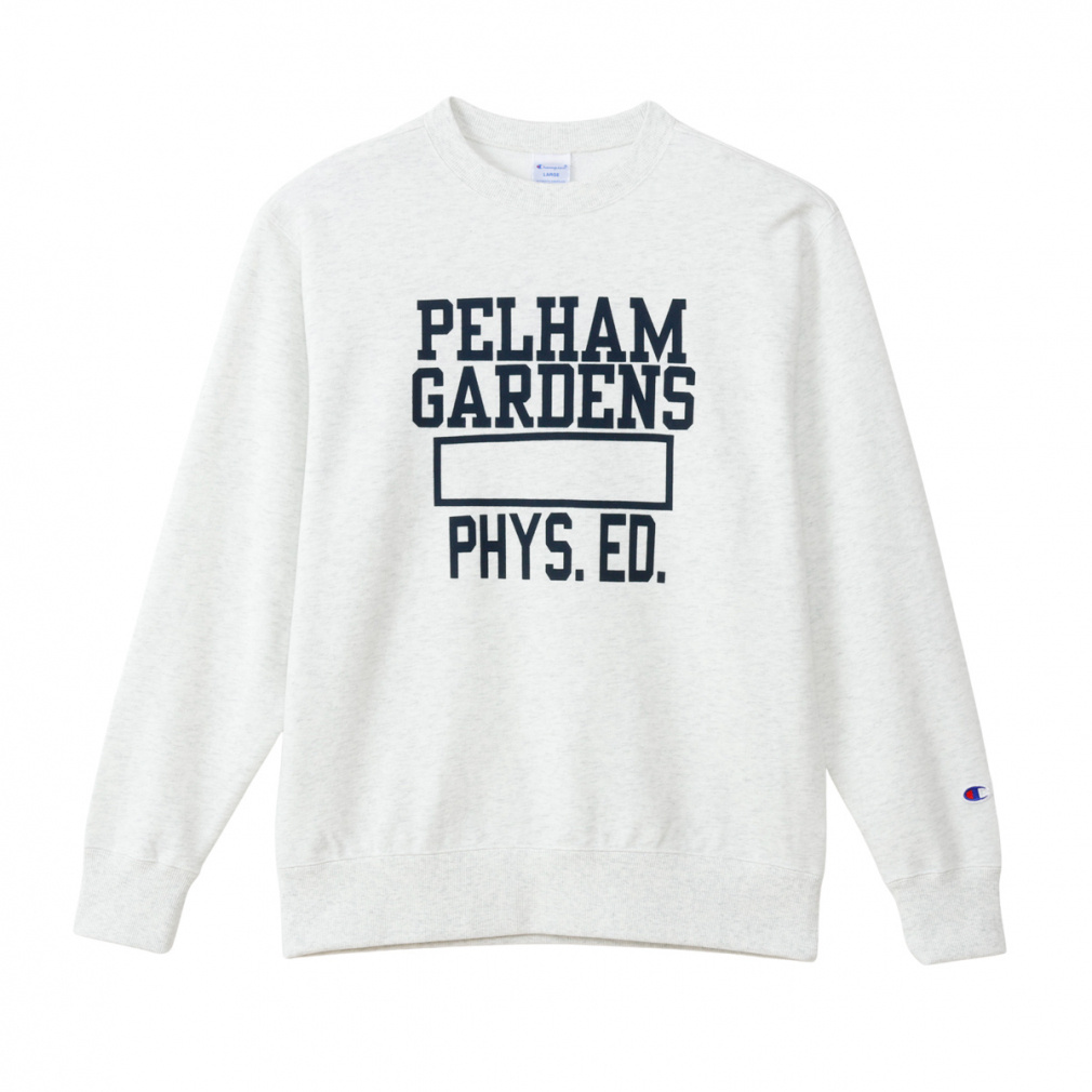 `sI Y XEFbg g[i[ CREW NECK SWEATSHIRT C3-C035 X|[cEFA Champion