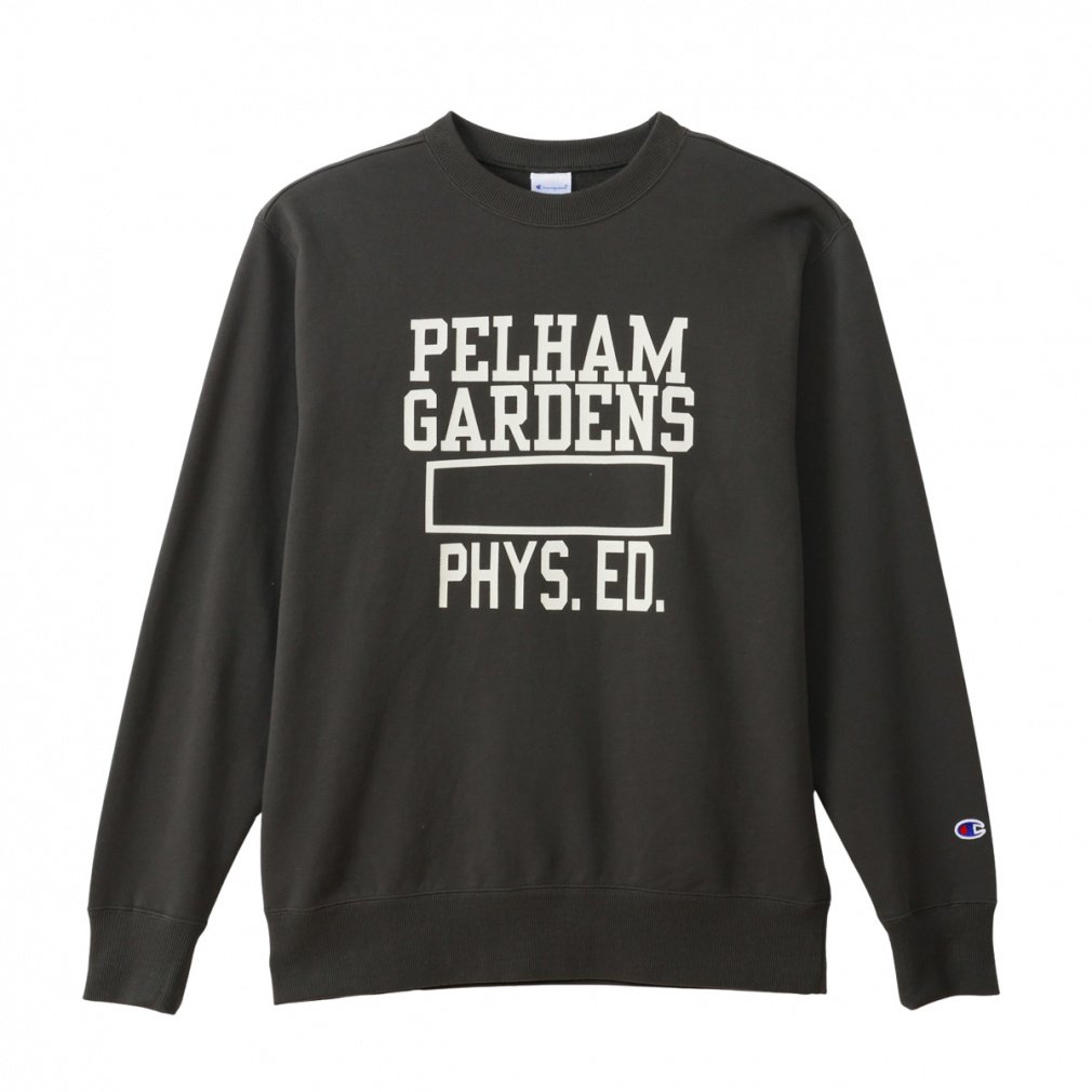 `sI Y XEFbg g[i[ CREW NECK SWEATSHIRT C3-C035 X|[cEFA Champion