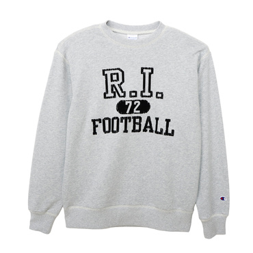 CREW NECK SWEATSHIRT