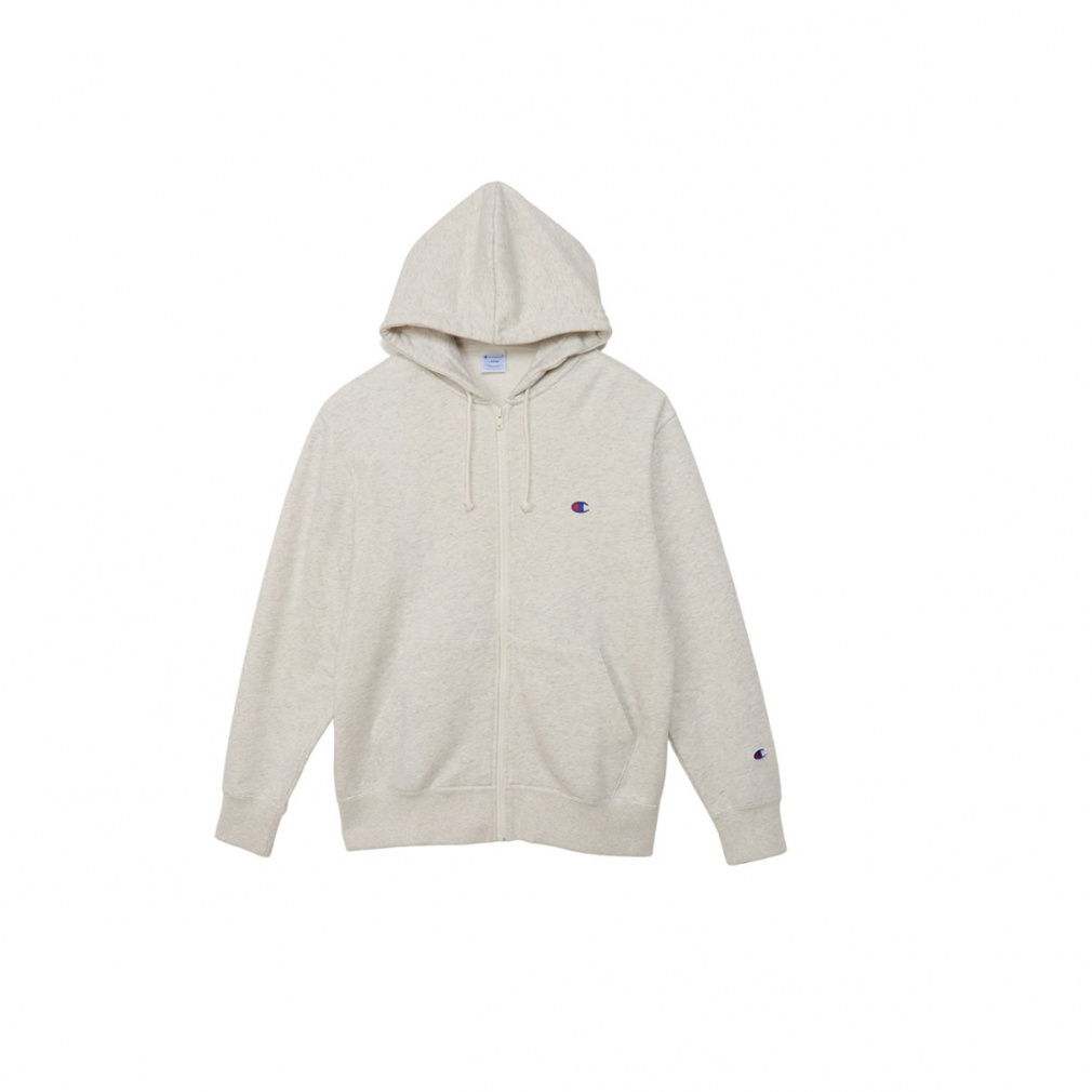 `sI Y XEFbg tWbv ZIP HOODED SWEATSHIRT C3-Y137 AE^[ X|[cEFA Champion