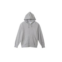 ZIP HOODED SWEATSHIRT