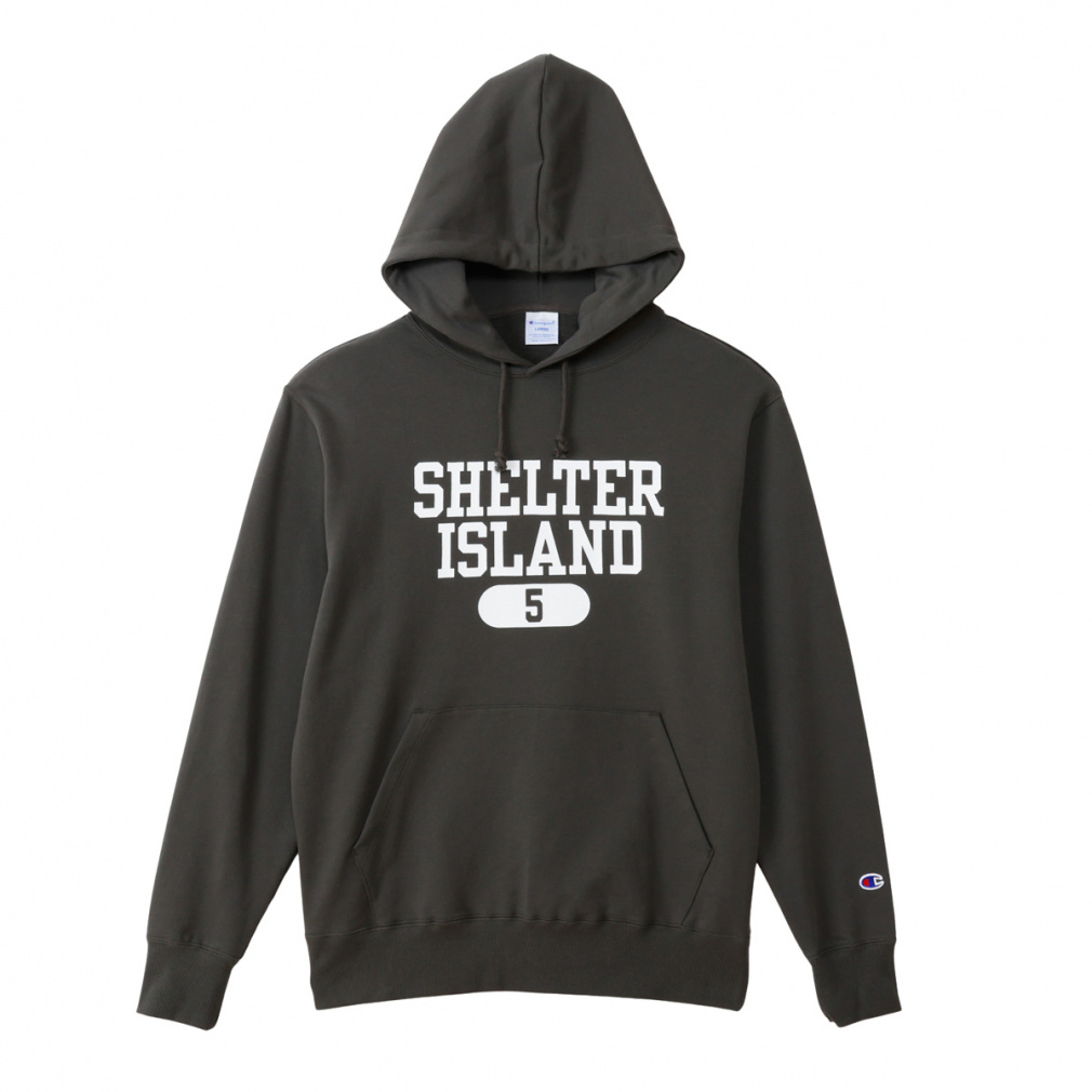 `sI Y XEFbg p[J[ HOODED SWEATSHIRT C3-C122 X|[cEFA Champion
