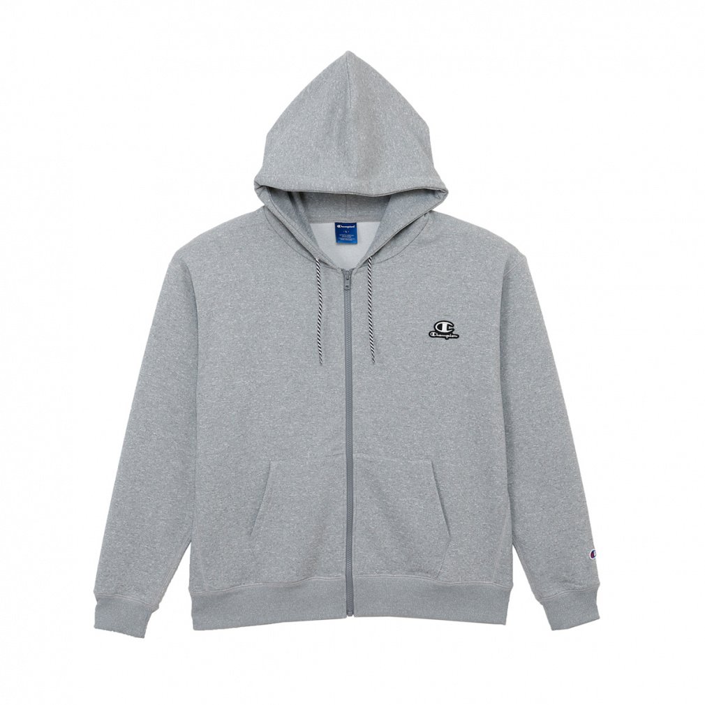 チャンピオン メンズ スウェット フルジップ TW TERRY ZIP HOODED