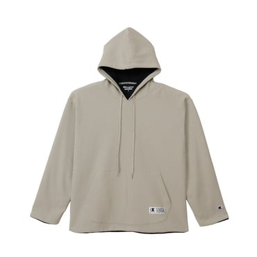 HOODED SHIRT