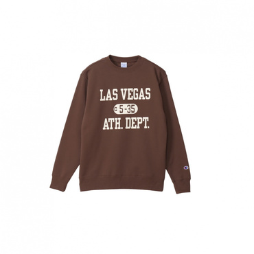 CREW NECK SWEATSHIRT