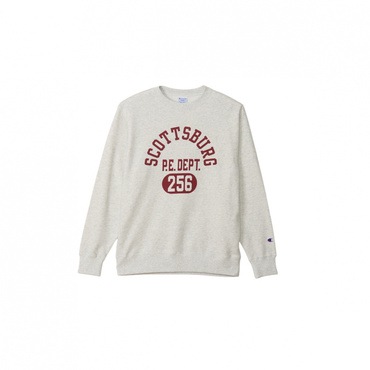 CREW NECK SWEATSHIRT