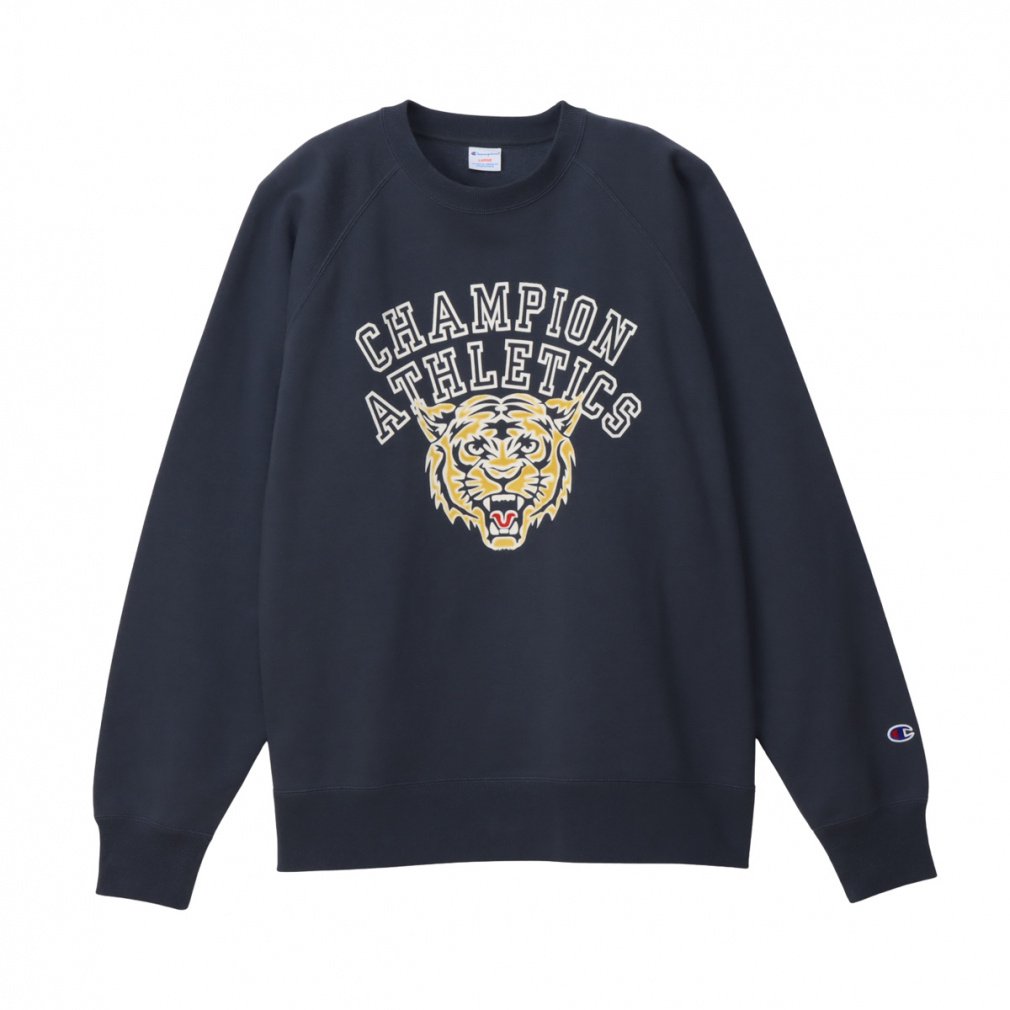 CREW NECK SWEATSHIRT｜Alpen Online