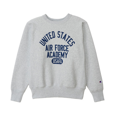 RW CREW NECK SWEATSHIRT