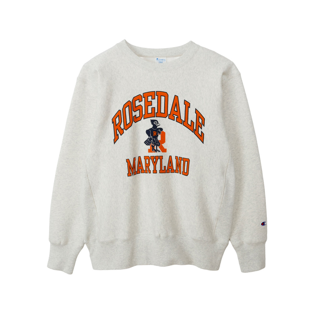 チャンピオン メンズ スウェット トレーナー RW CREW NECK SWEATSHIRT