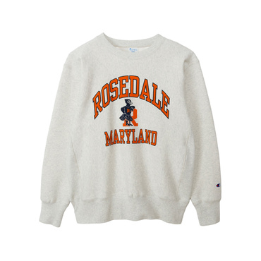 RW CREW NECK SWEATSHIRT