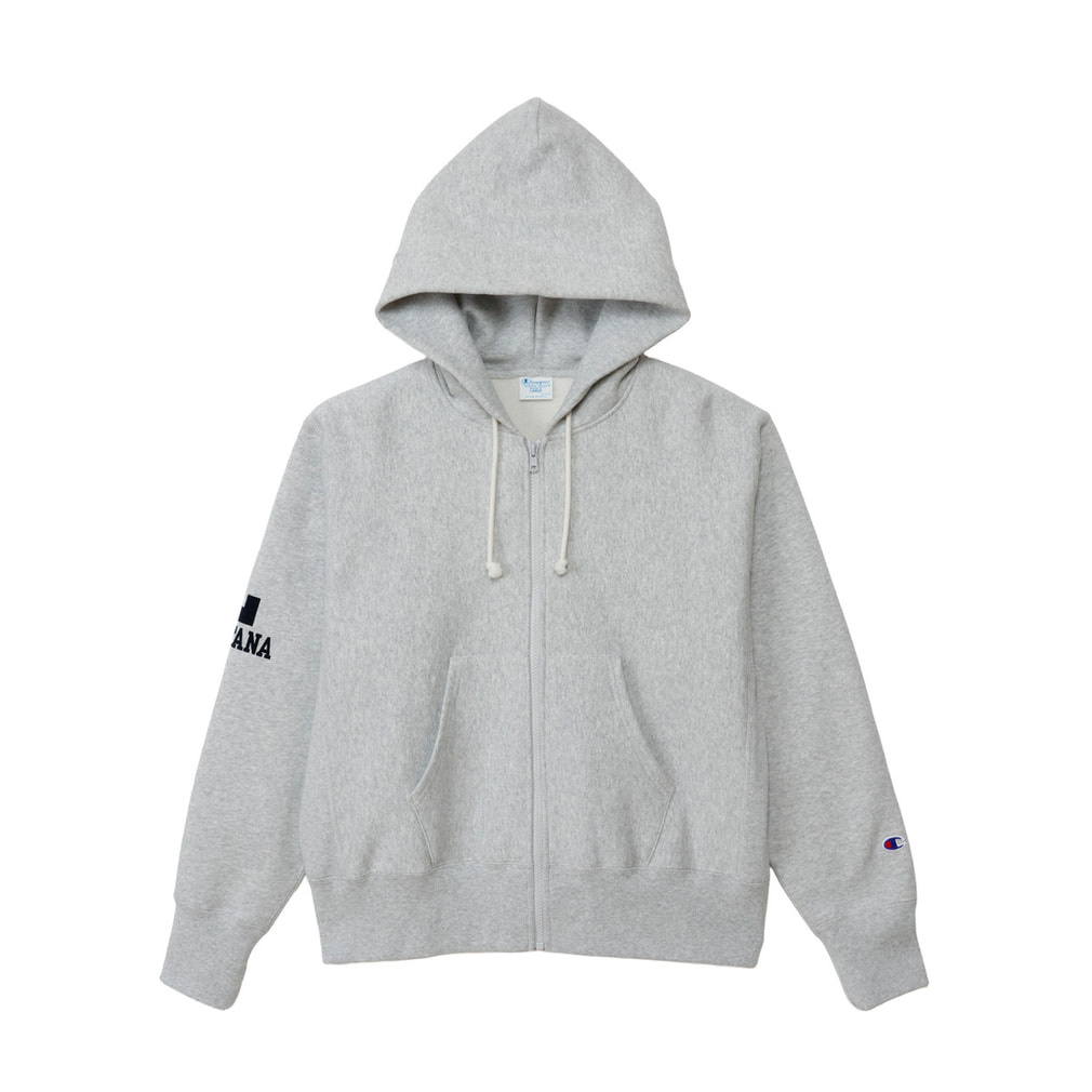チャンピオン メンズ スウェット フルジップ RW ZIP HOODED SWEATSHIRT