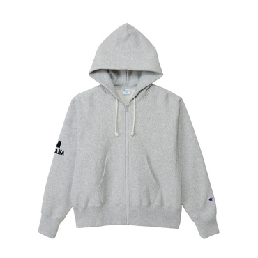 RW ZIP HOODED SWEATSHIRT