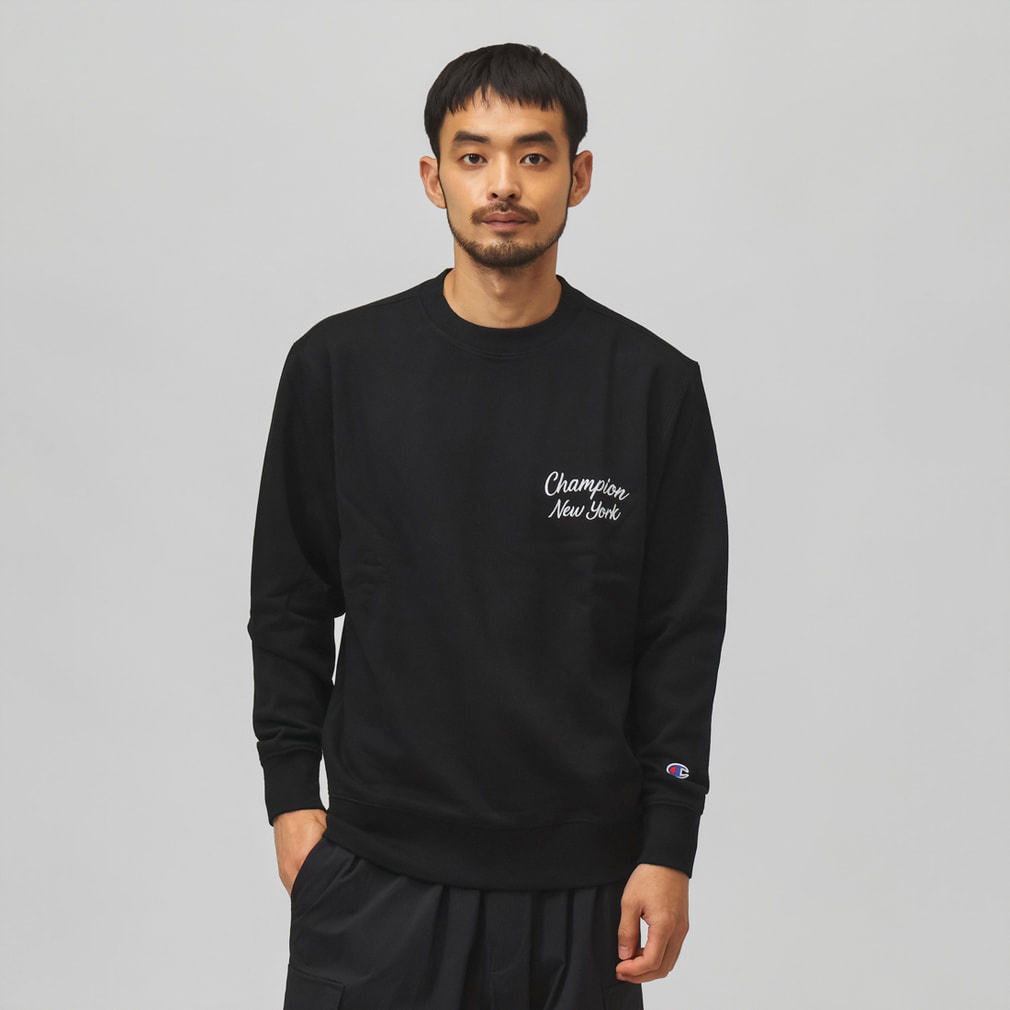 チャンピオン メンズ スウェット トレーナー CREW NECK SWEATSHIRT C8