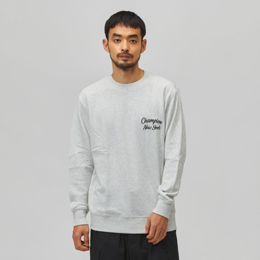 CREW NECK SWEATSHIRT