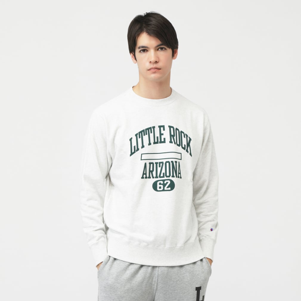 チャンピオン メンズ スウェット トレーナー CREW NECK SWEATSHIRT C3