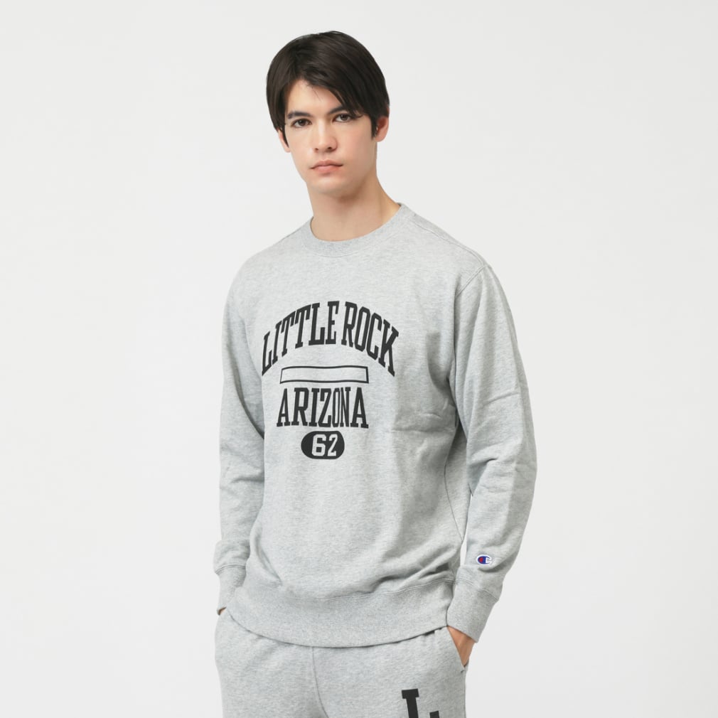 チャンピオン メンズ スウェット トレーナー CREW NECK SWEATSHIRT C3