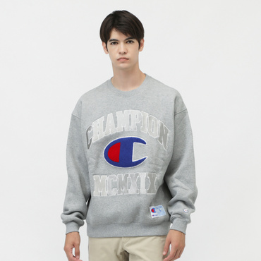 CREW NECK SWEATSHIRT
