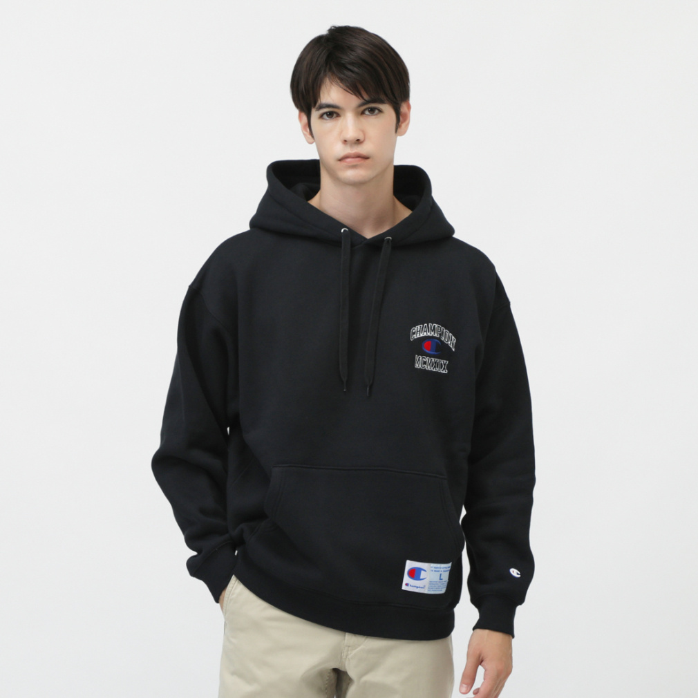 HOODED SWEATSHIRT｜Alpen Online