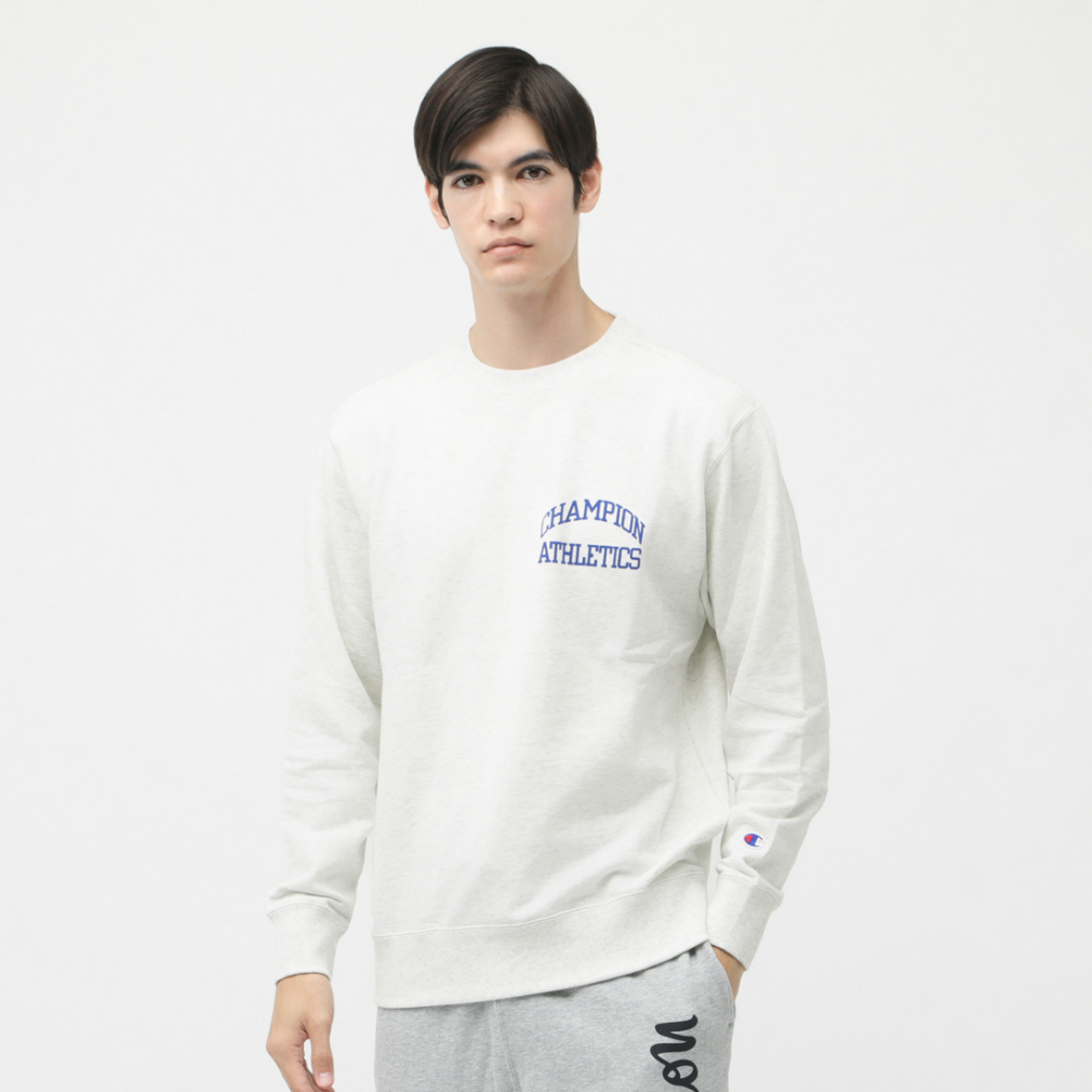 `sI Y XEFbg g[i[ CREW NECK SWEATSHIRT C3-A033 X|[cEFA Champion
