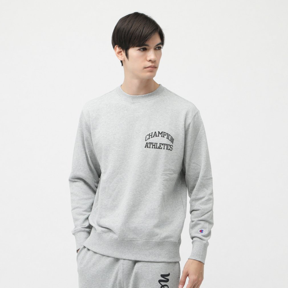 `sI Y XEFbg g[i[ CREW NECK SWEATSHIRT C3-A033 X|[cEFA Champion