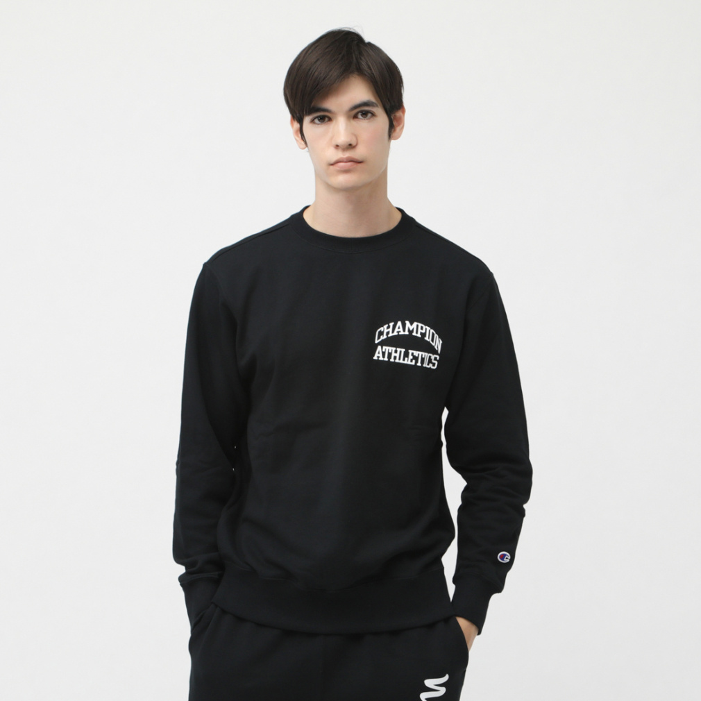 `sI Y XEFbg g[i[ CREW NECK SWEATSHIRT C3-A033 X|[cEFA Champion