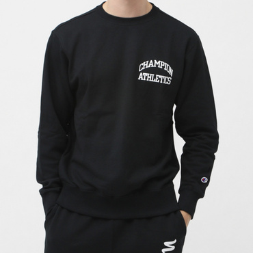 CREW NECK SWEATSHIRT