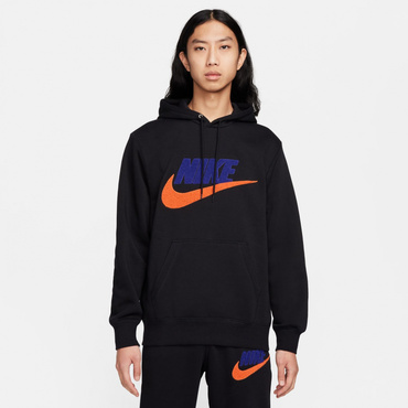 クラブ BB CHNL FTRA プルオーバー L/S フーディ