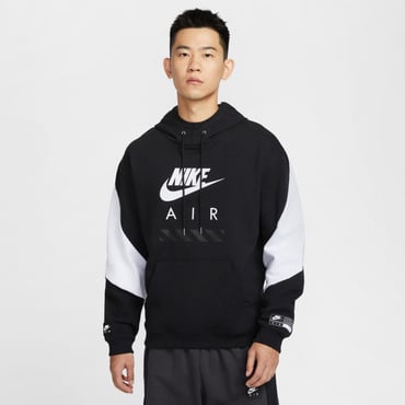 エア フリース プルオーバー L/S フーディ BFT