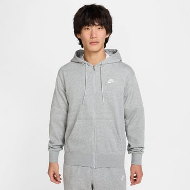 クラブ FT L/S フルジップ フーディ