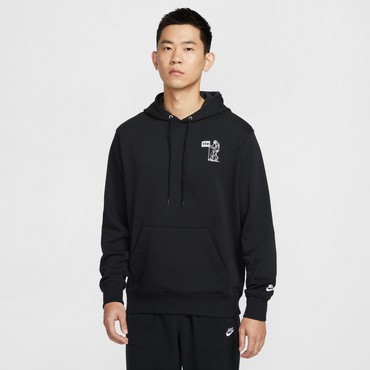 クラブ FT MOON GF プルオーバー L/S フーディ