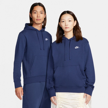NSW FT クラブ プルオーバー L/S フーディ