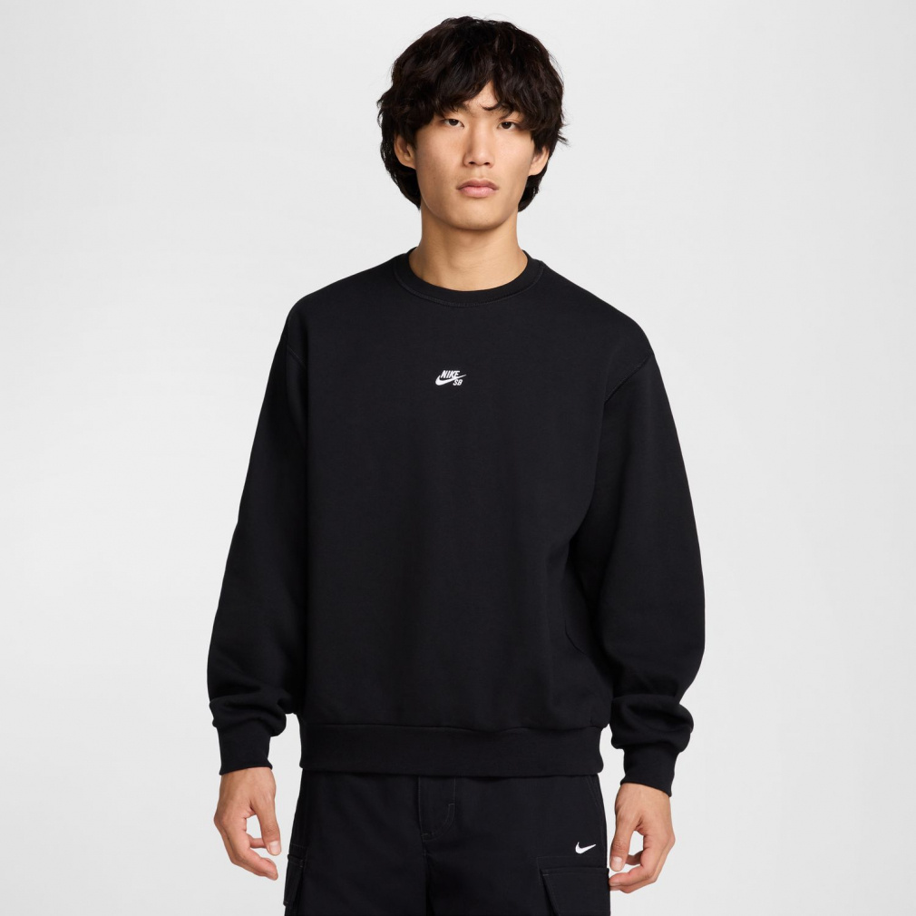 【NIKE SB】2カラー ロゴ スウェット トレーナー / 送料無料 NIKE SB】2カラー ロゴ スウェット トレーナー / 送料無料