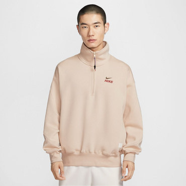 NSW NIKE CNY BB ハーフジップ フリース L/S フーディ GC