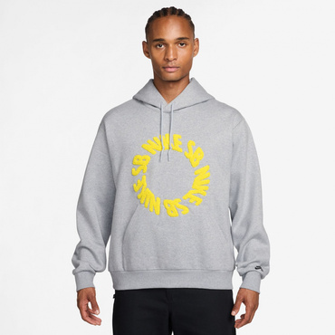 SB ROLLING BB フリースプルオーバー L/S フーディ