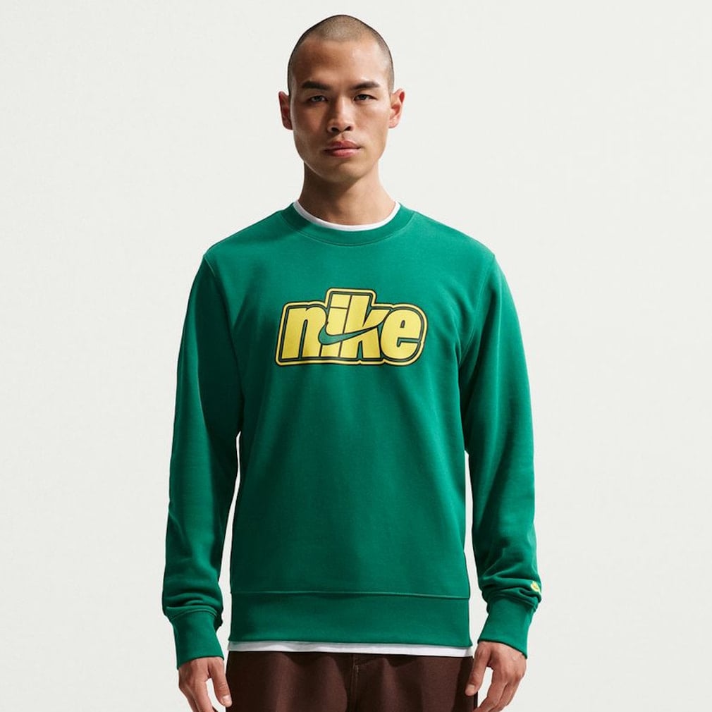 クラブ FT L/S トップ FUTBOL(グリーン-M)