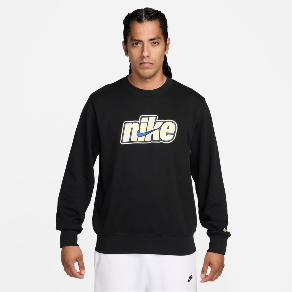 クラブ FT L/S トップ FUTBOL(ブラック-M)