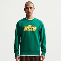 ナイキ メンズ スウェット トレーナー クラブ FT L/S トップ FUTBOL