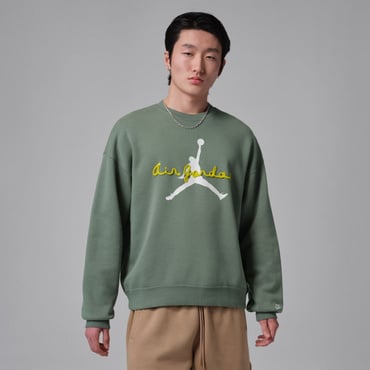 BRK AJ6 フリース L/S クルー