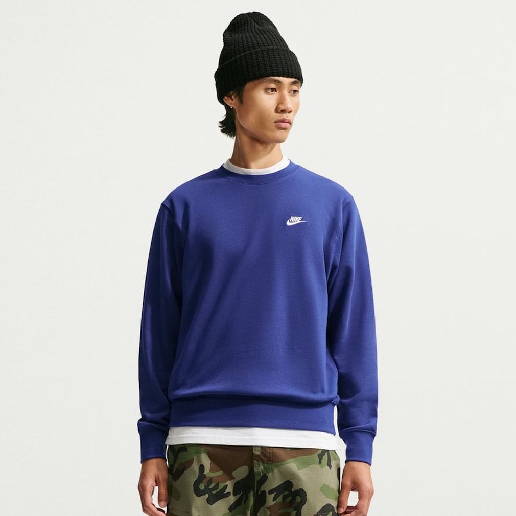 【国内正規品】　NIKE アーセナル　トレーナー　スウェット　ハイバリー　M ナイキ メンズ スウェット トレーナー クラブ FT L/S クルー FN3889