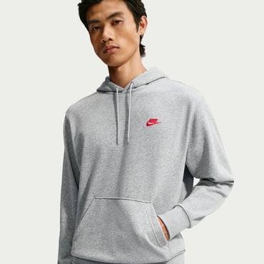 クラブ FT プルオーバー L/S フーディ