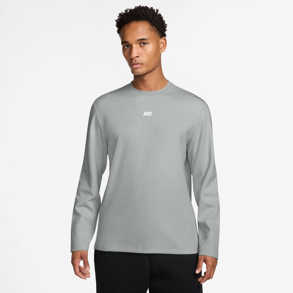 ナイキ メンズ スウェット トレーナー クラブ ヴァーシティ L/S クルー