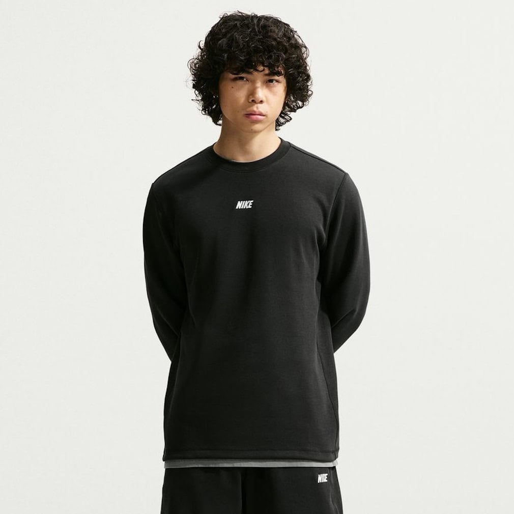 ナイキ メンズ スウェット トレーナー クラブ ヴァーシティ L/S クルー